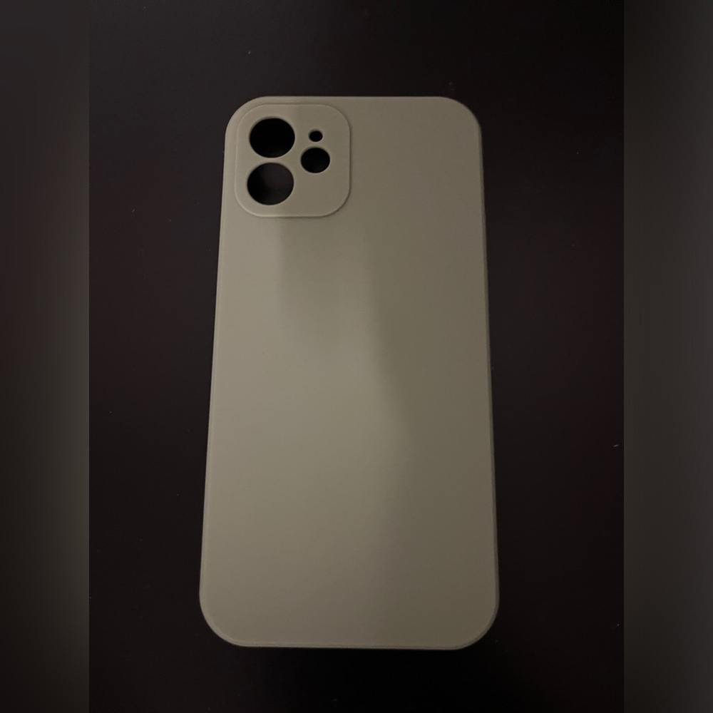 🔥(5 for 15$) iPhone 12 Case Silicone